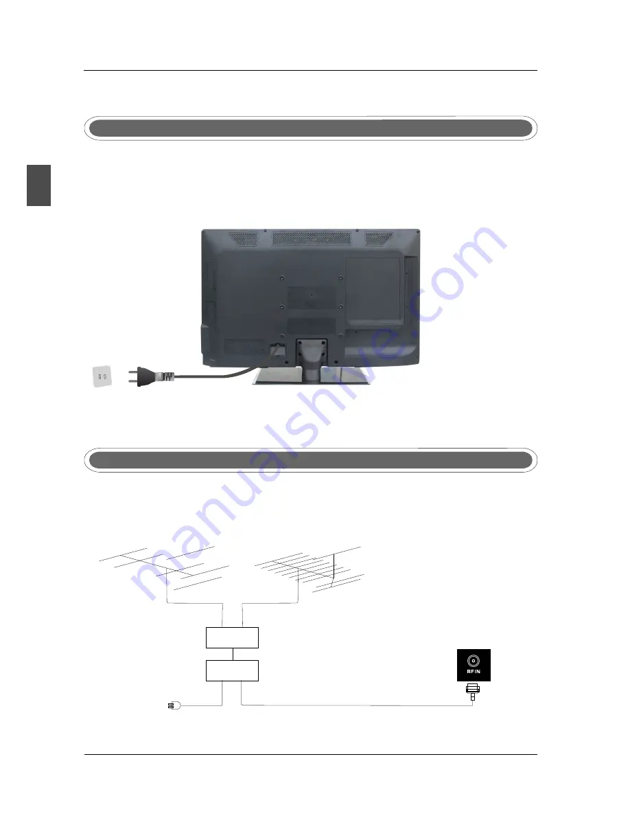 Seiki SE321FB Instruction Manual Download Page 10