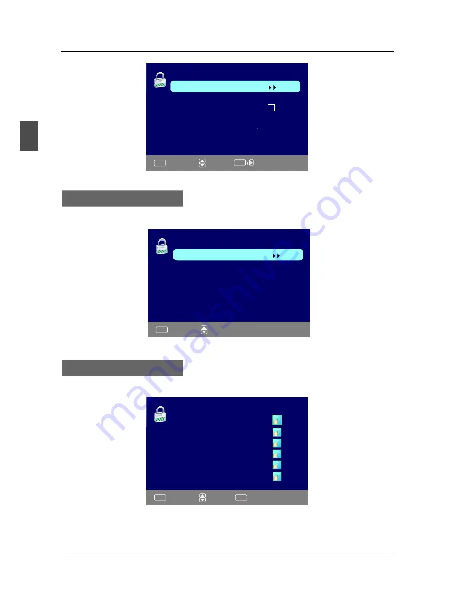 Seiki SE321FB Instruction Manual Download Page 26