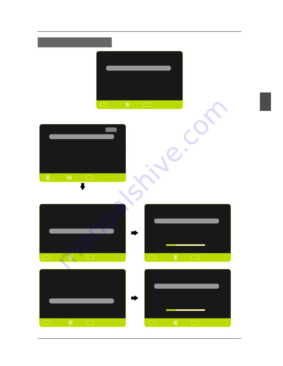 Seiki SE321FB Instruction Manual Download Page 55