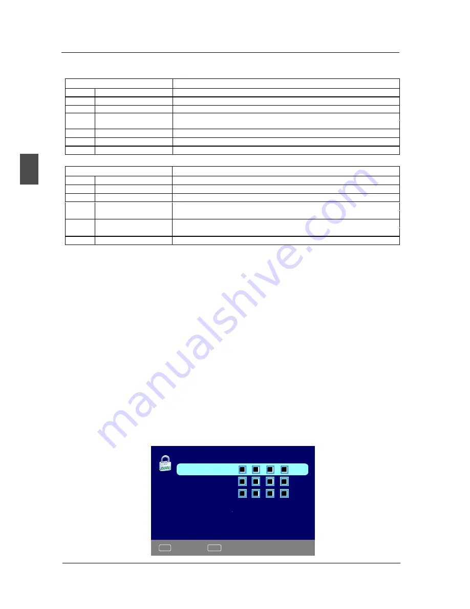 Seiki SE321FB Instruction Manual Download Page 66