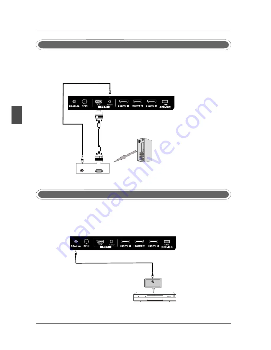 Seiki SE321FB Instruction Manual Download Page 88