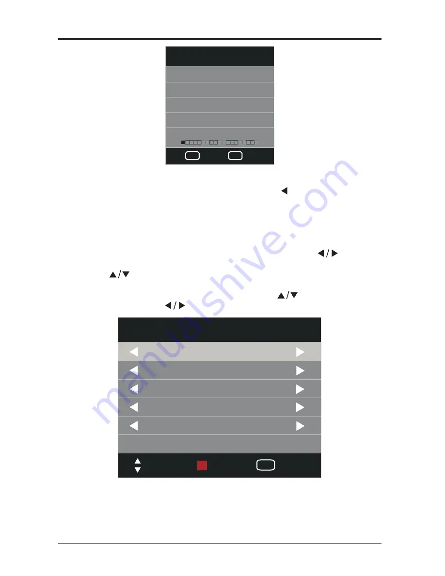 Seiki SE39UY04EC Operating Instructions Manual Download Page 16