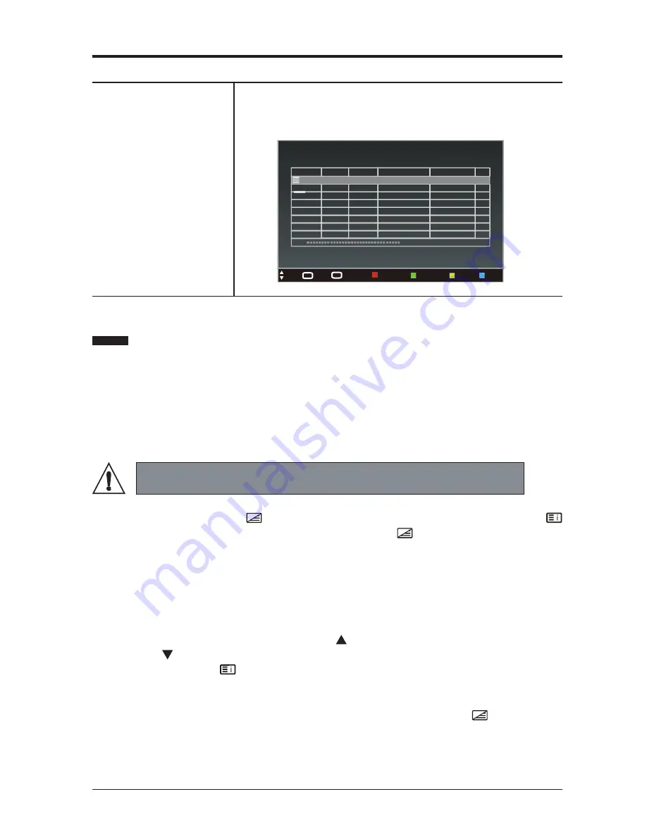 Seiki SE39UY04EC Operating Instructions Manual Download Page 31