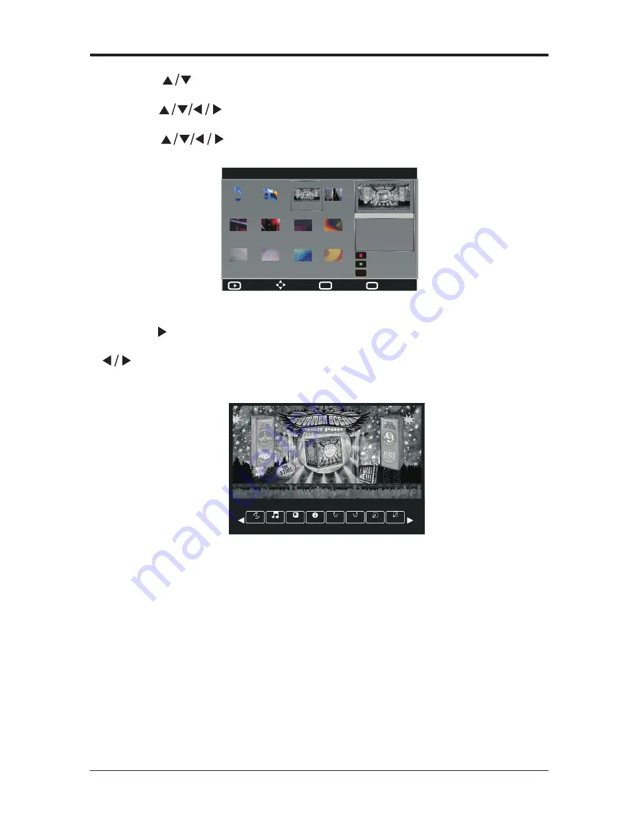 Seiki SE39UY04EC Operating Instructions Manual Download Page 39