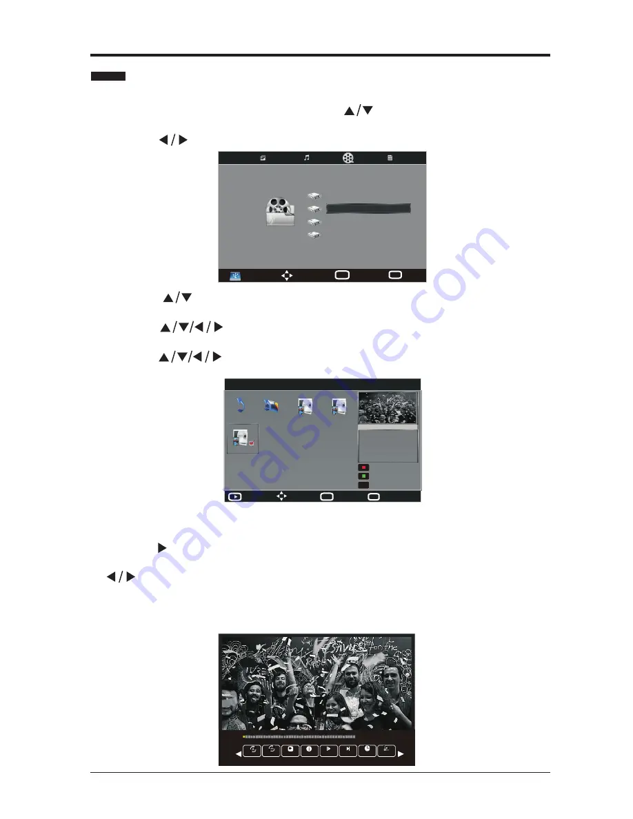 Seiki SE39UY04EC Operating Instructions Manual Download Page 41