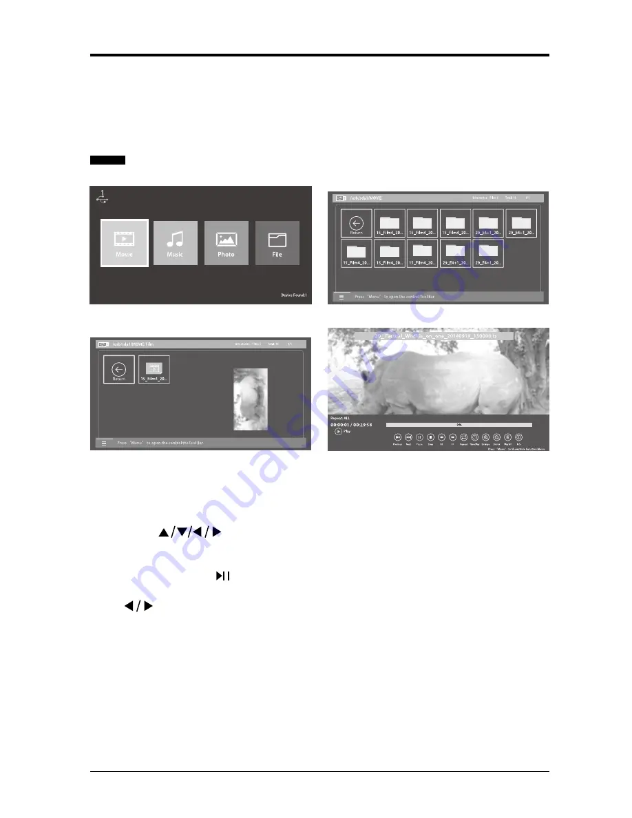 Seiki SE40FO04UK Instruction Manual Download Page 29