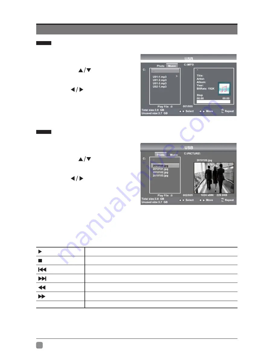 Seiki SE42UM User Manual Download Page 19