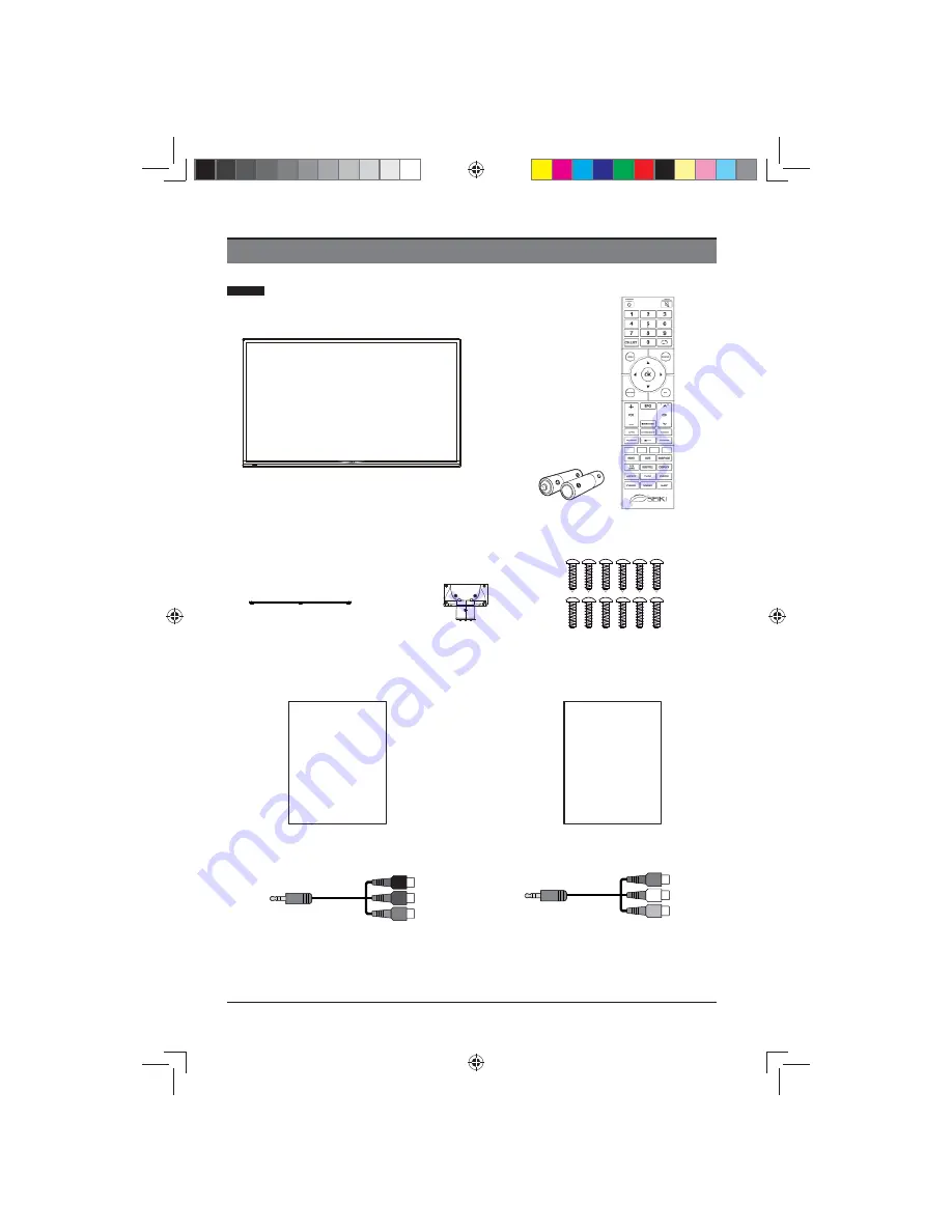 Seiki SE48FO01UK Manual Download Page 4