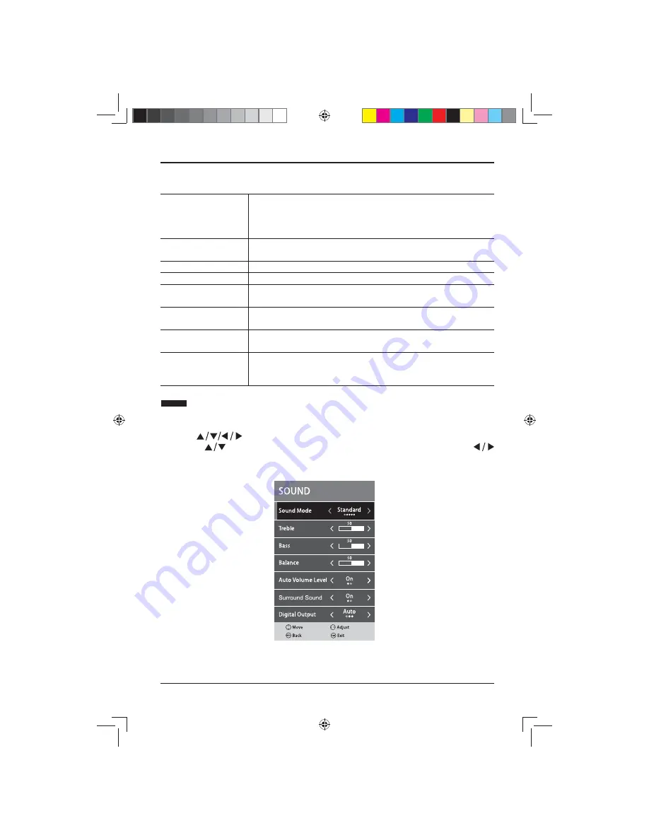 Seiki SE48FO01UK Manual Download Page 17