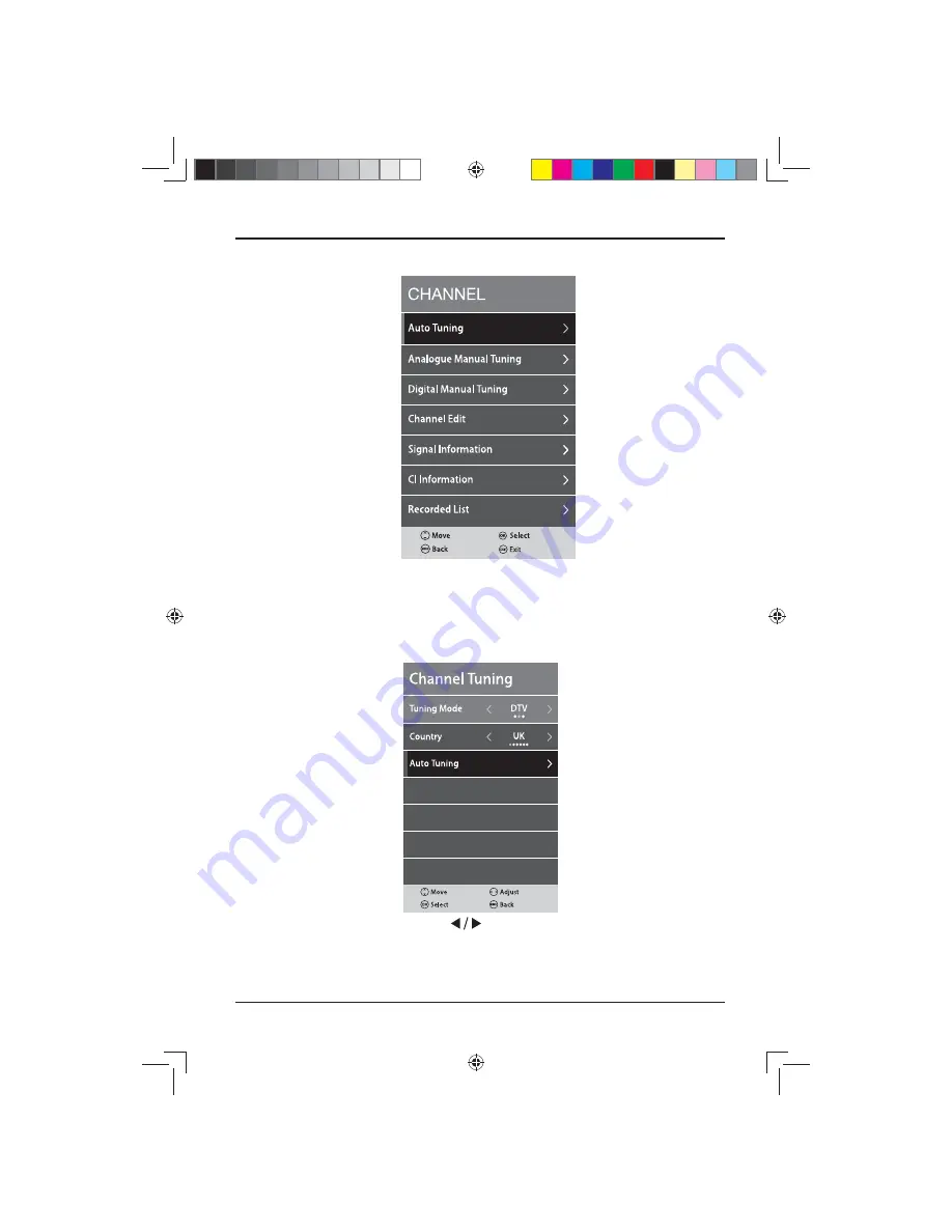 Seiki SE48FO01UK Manual Download Page 19