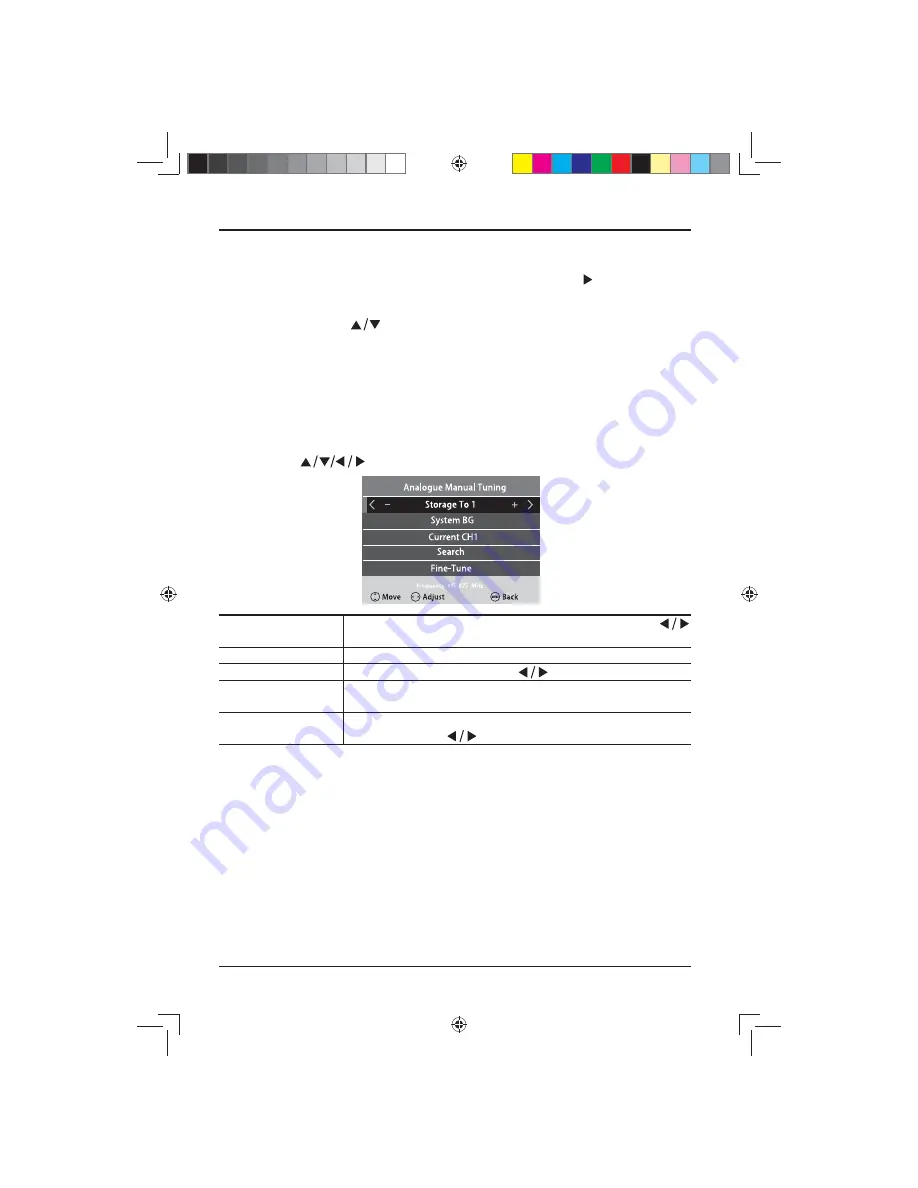 Seiki SE48FO01UK Manual Download Page 20