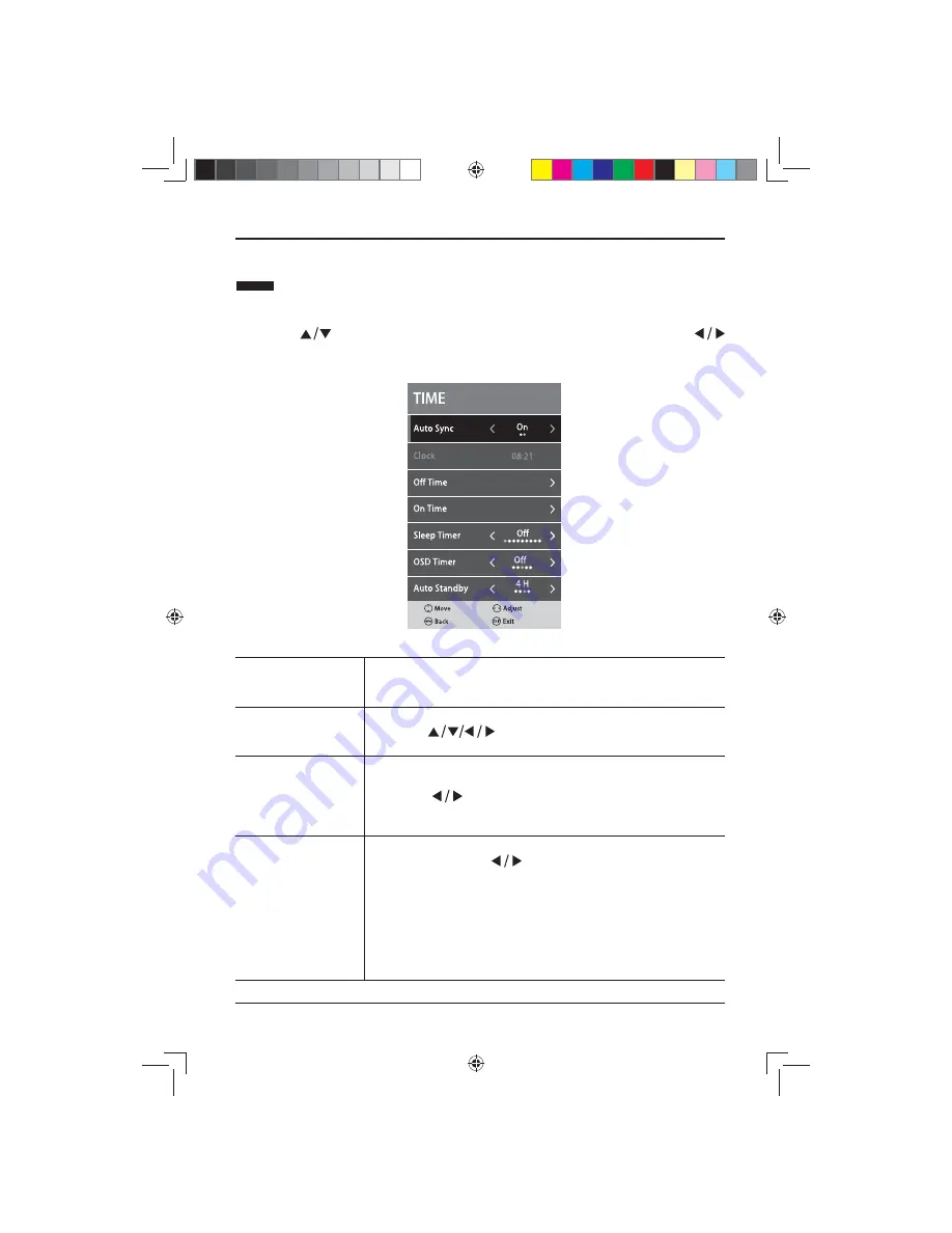 Seiki SE48FO01UK Manual Download Page 25