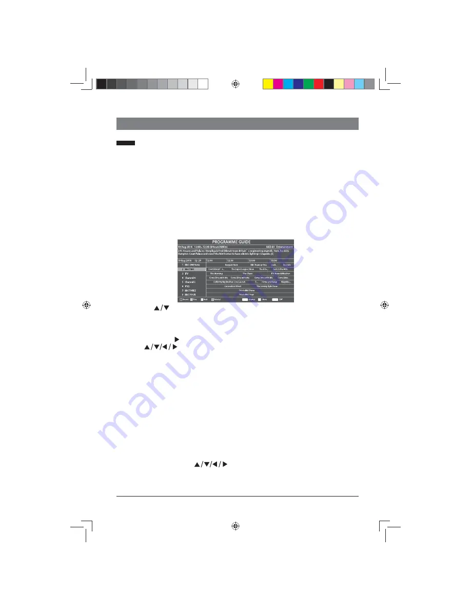 Seiki SE48FO01UK Manual Download Page 33