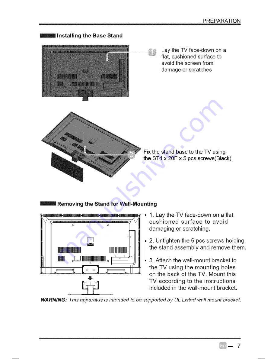 Seiki se50fy33 User Manual Download Page 9