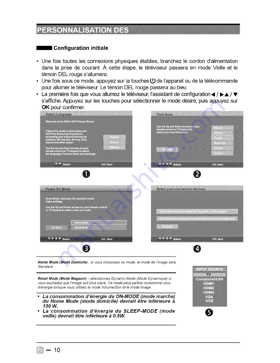 Seiki se50fy33 Скачать руководство пользователя страница 36