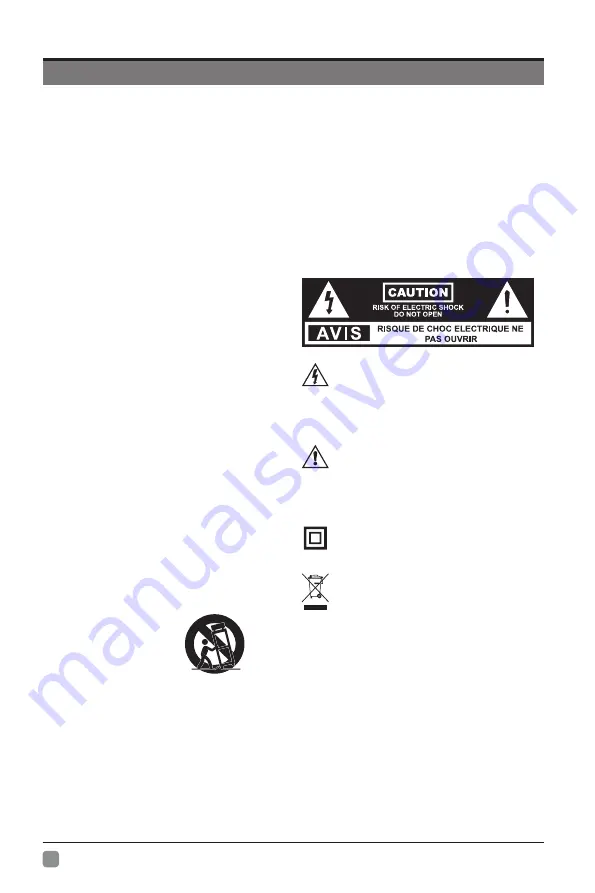 Seiki SE50FYT User Manual Download Page 3