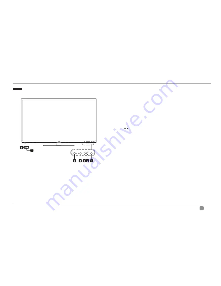 Seiki SE65UO01UK Скачать руководство пользователя страница 6