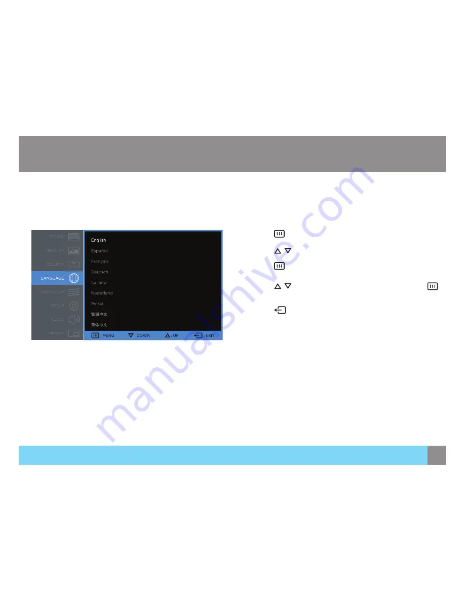 Seiki SM28UTR User Manual Download Page 20