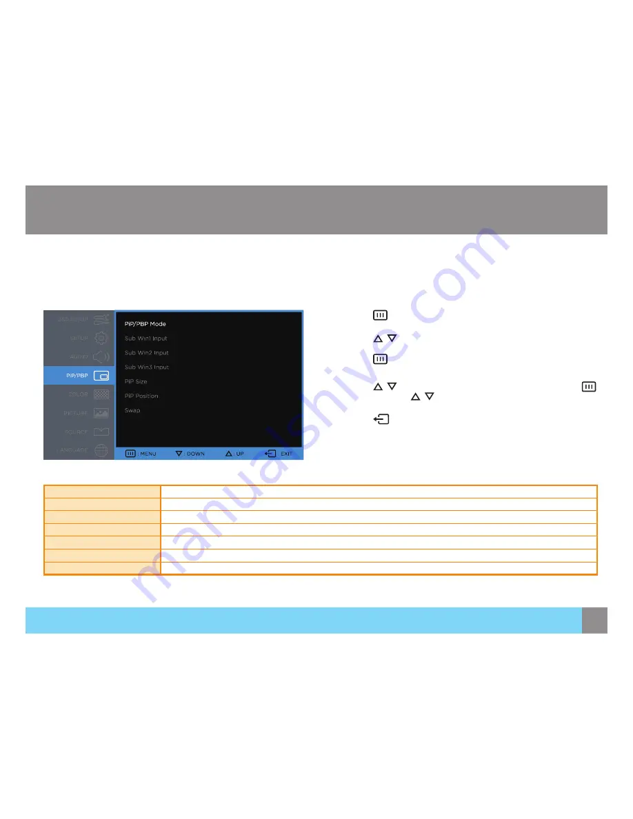 Seiki SM28UTR User Manual Download Page 23