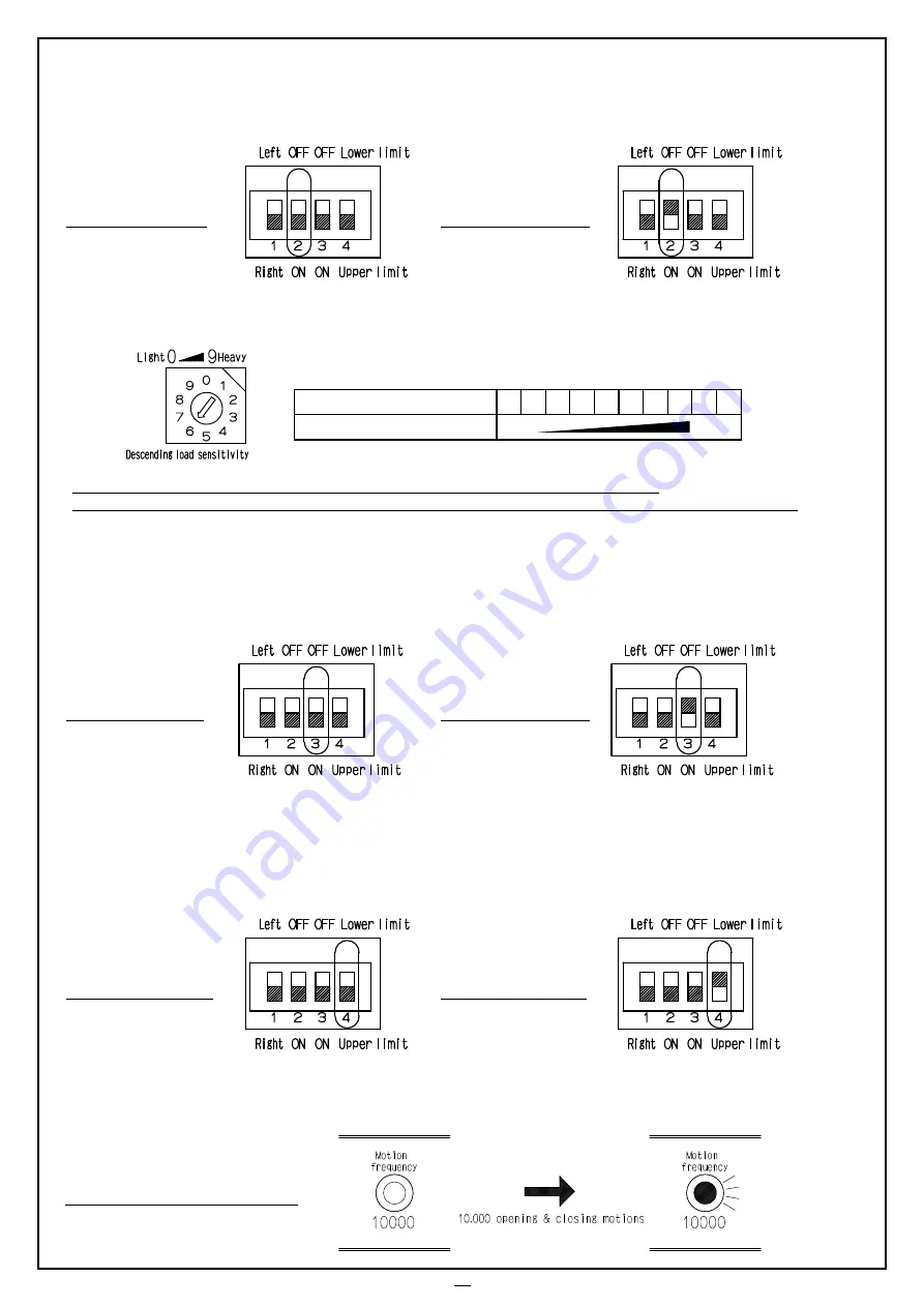 Seiki ULA-25GSC Instruction Manual Download Page 8