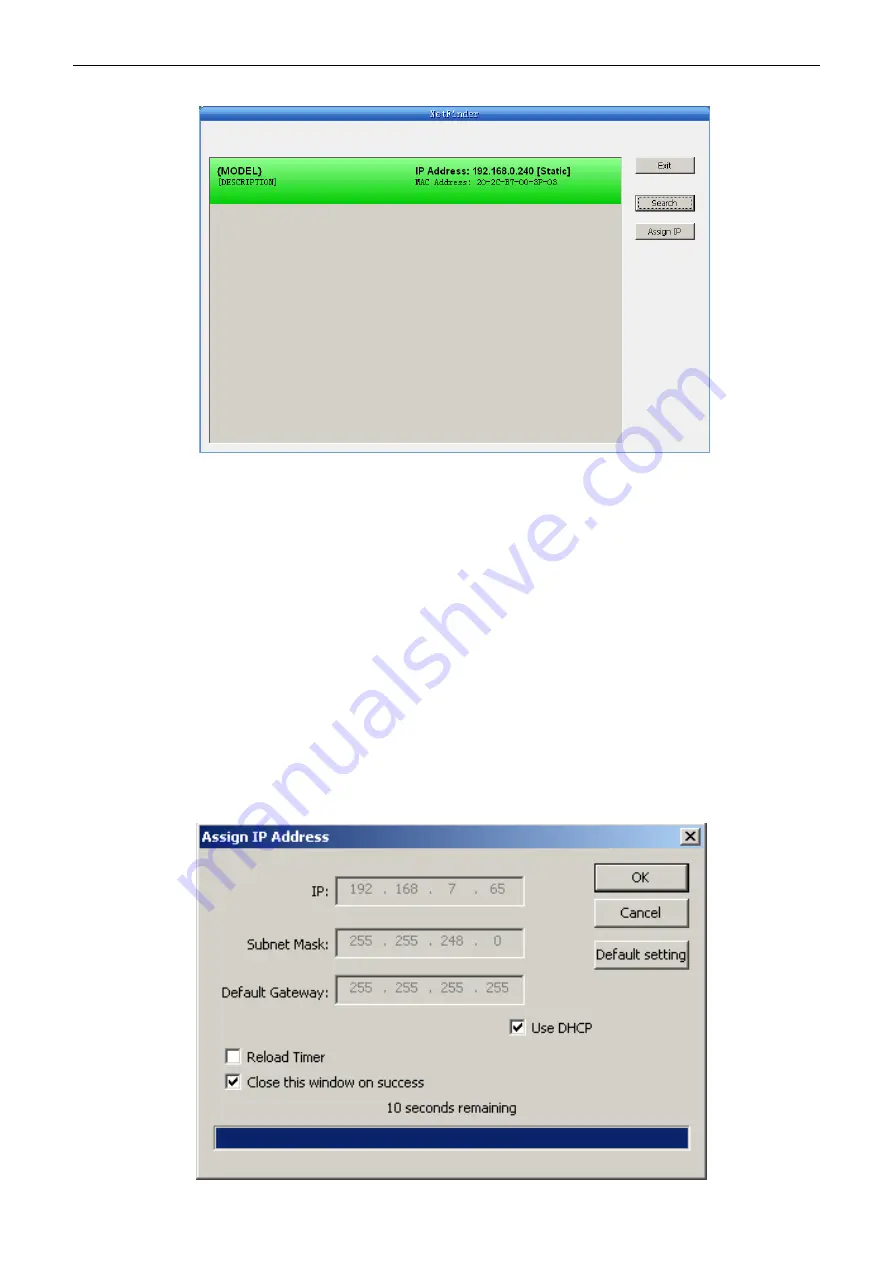 Seiko Epson BP-003 Series User Manual Download Page 20