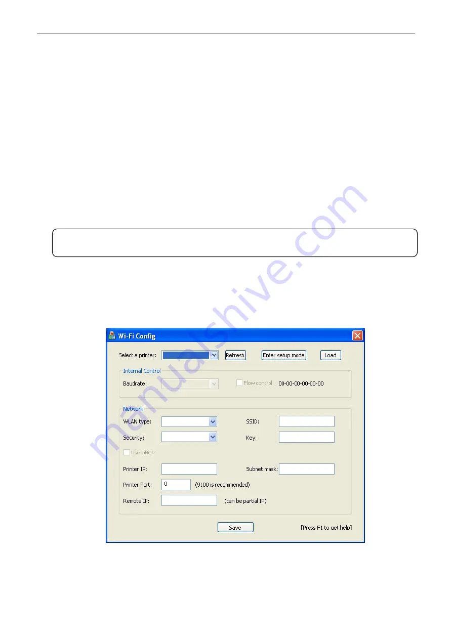 Seiko Epson BP-003 Series User Manual Download Page 21