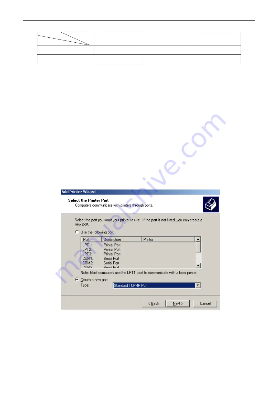 Seiko Epson BP-003 Series User Manual Download Page 31