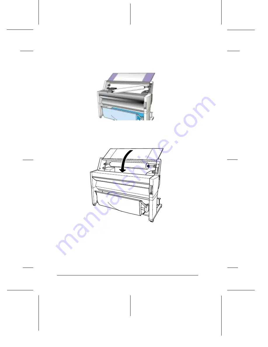 Seiko Epson P130A Manual Download Page 173