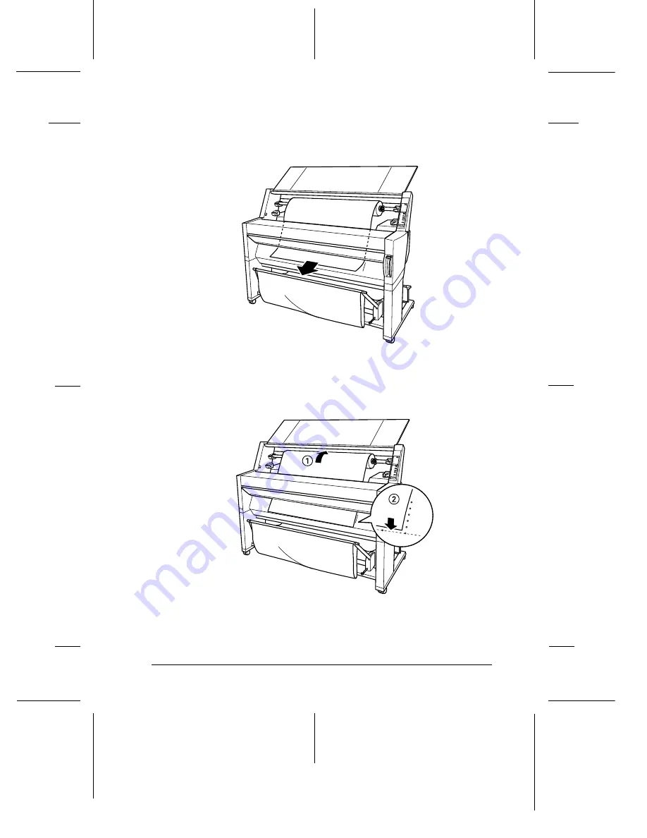 Seiko Epson P130A Скачать руководство пользователя страница 176