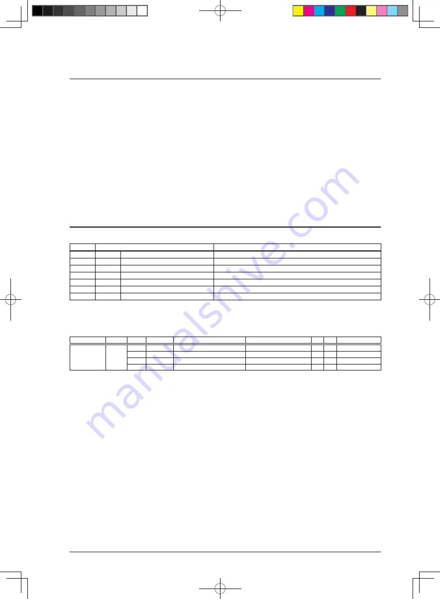 Seiko Epson S1C17153 Technical Manual Download Page 36