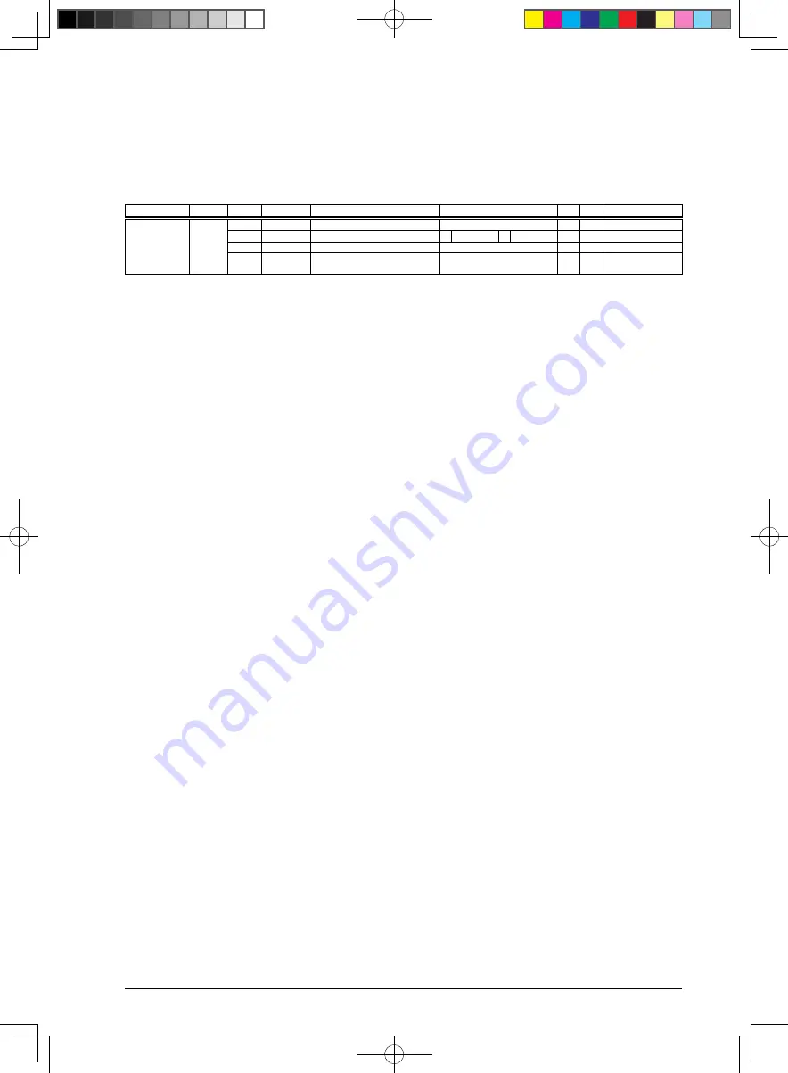 Seiko Epson S1C17153 Technical Manual Download Page 60