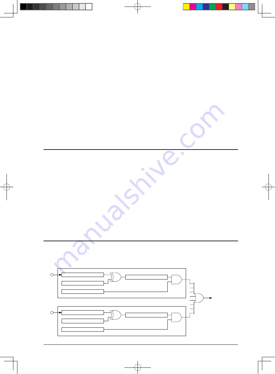 Seiko Epson S1C17153 Technical Manual Download Page 63