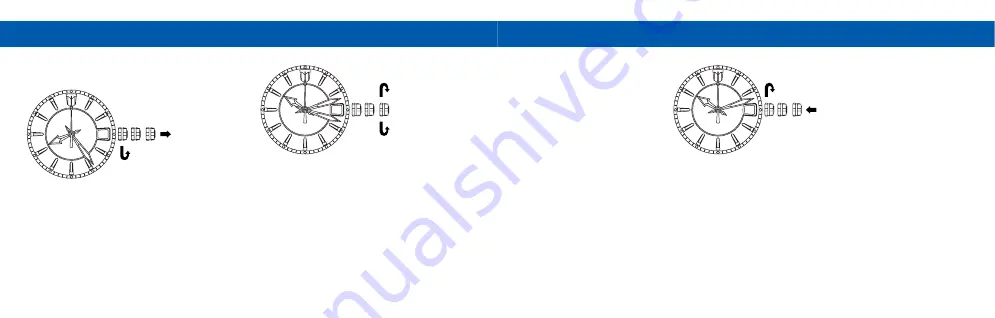 Seiko 4F56 Instructions Manual Download Page 11