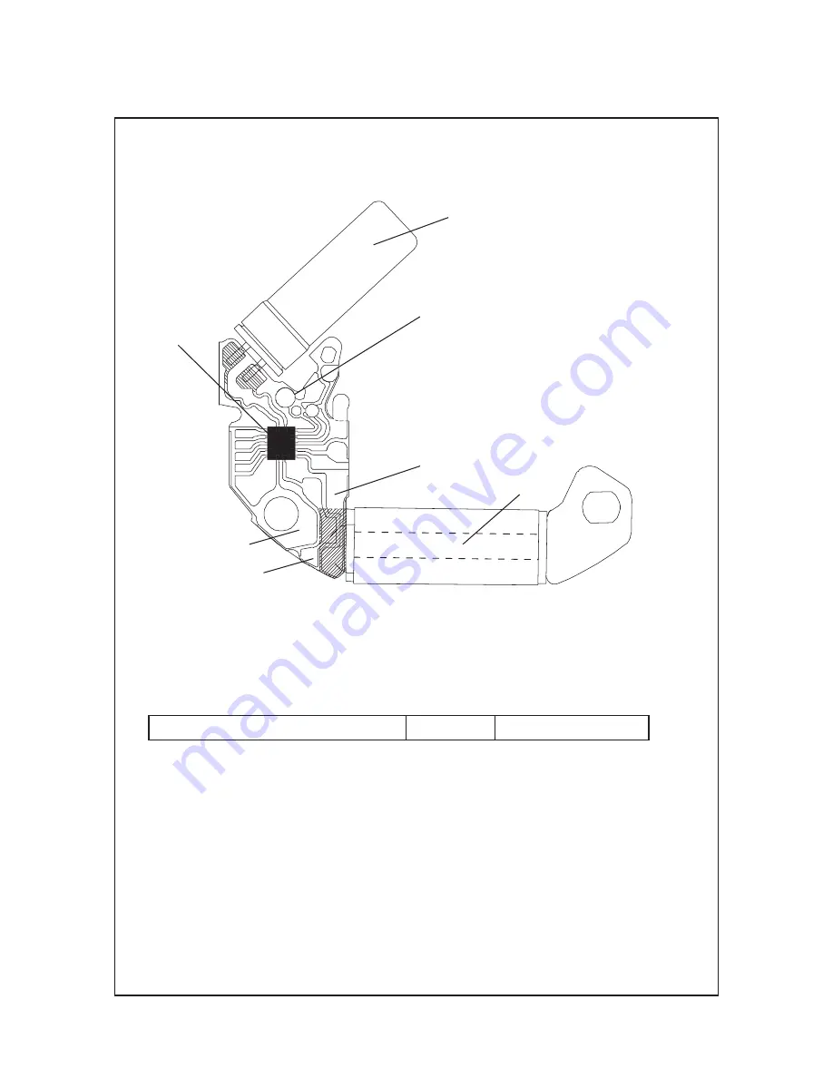 Seiko 6N76A Technical Manual Download Page 15