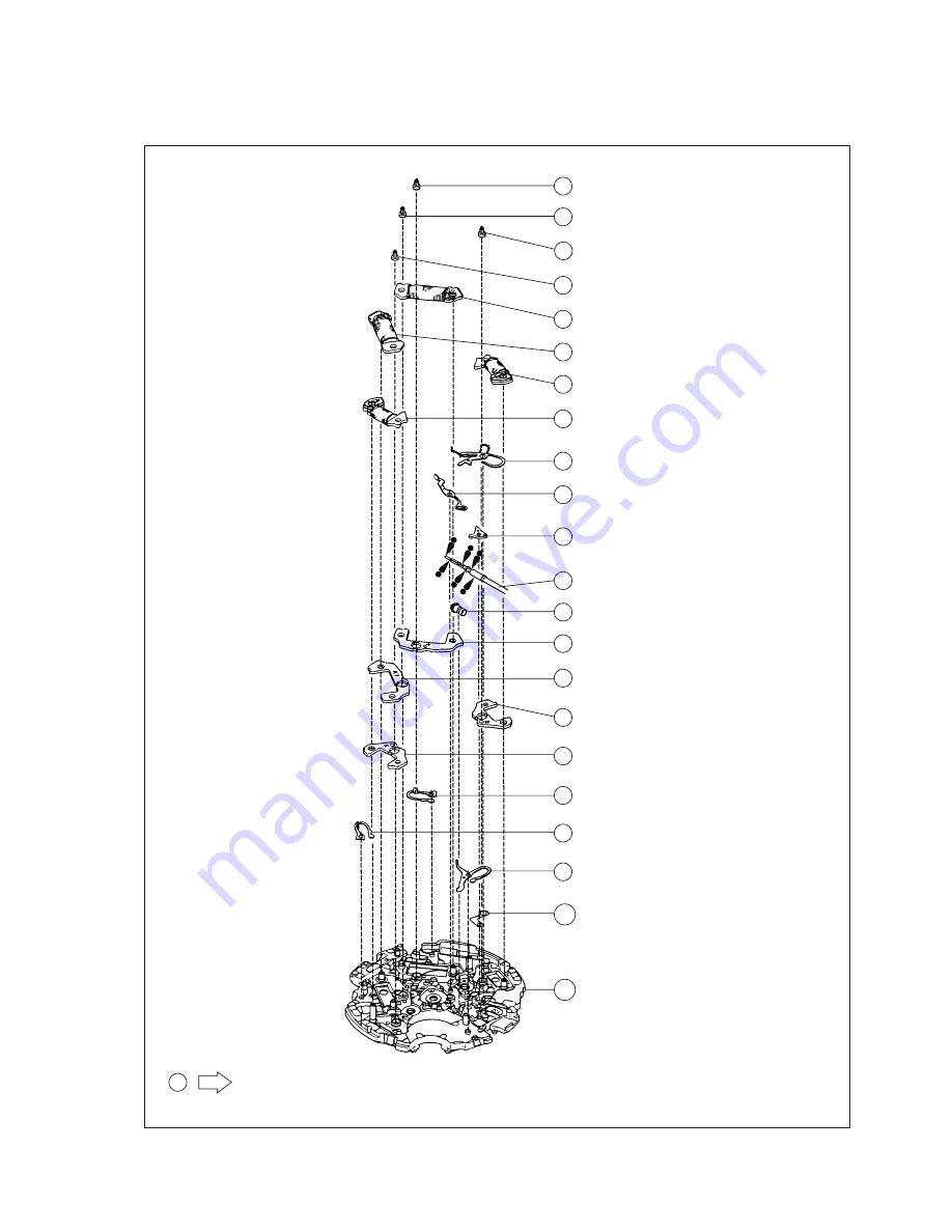 Seiko 7K52A Parts Catalogue /Technical Manual Download Page 7