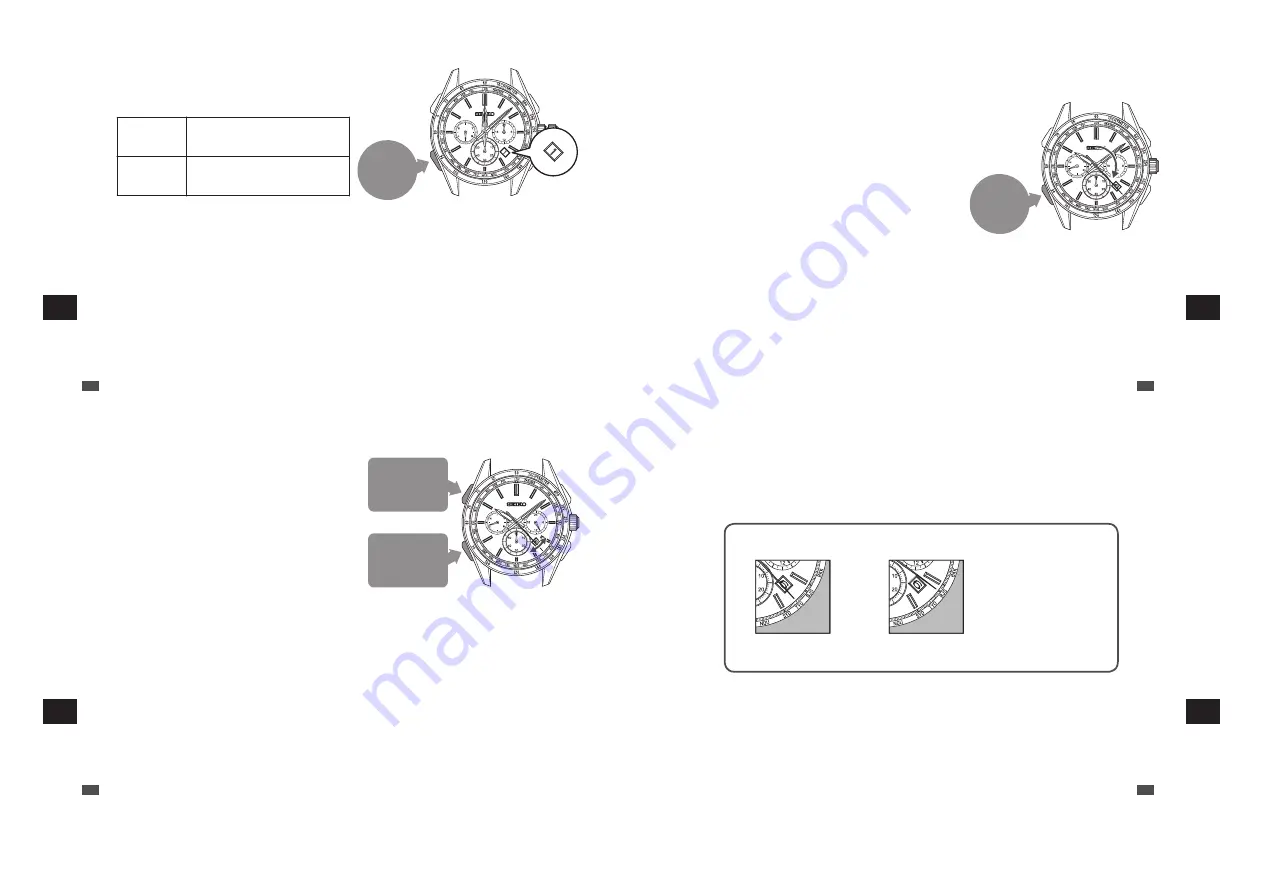 Seiko 8B92 Instructions Manual Download Page 29