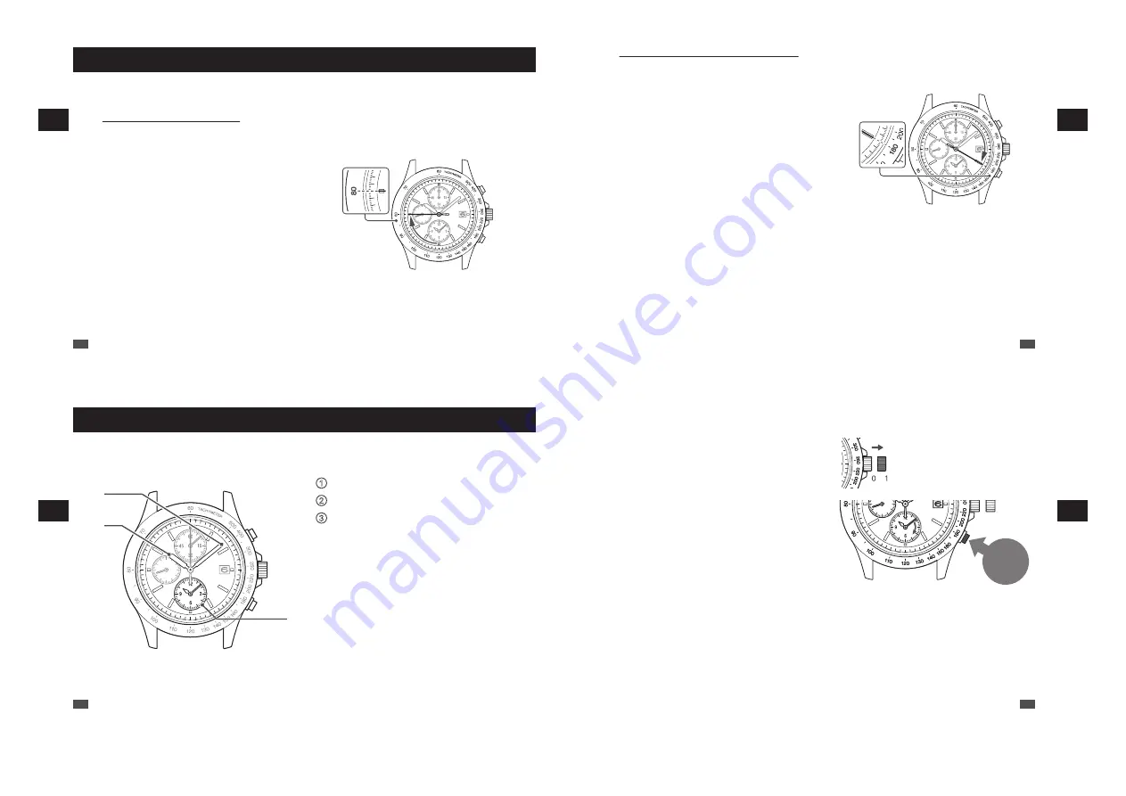 Seiko Cal. V172 Скачать руководство пользователя страница 10