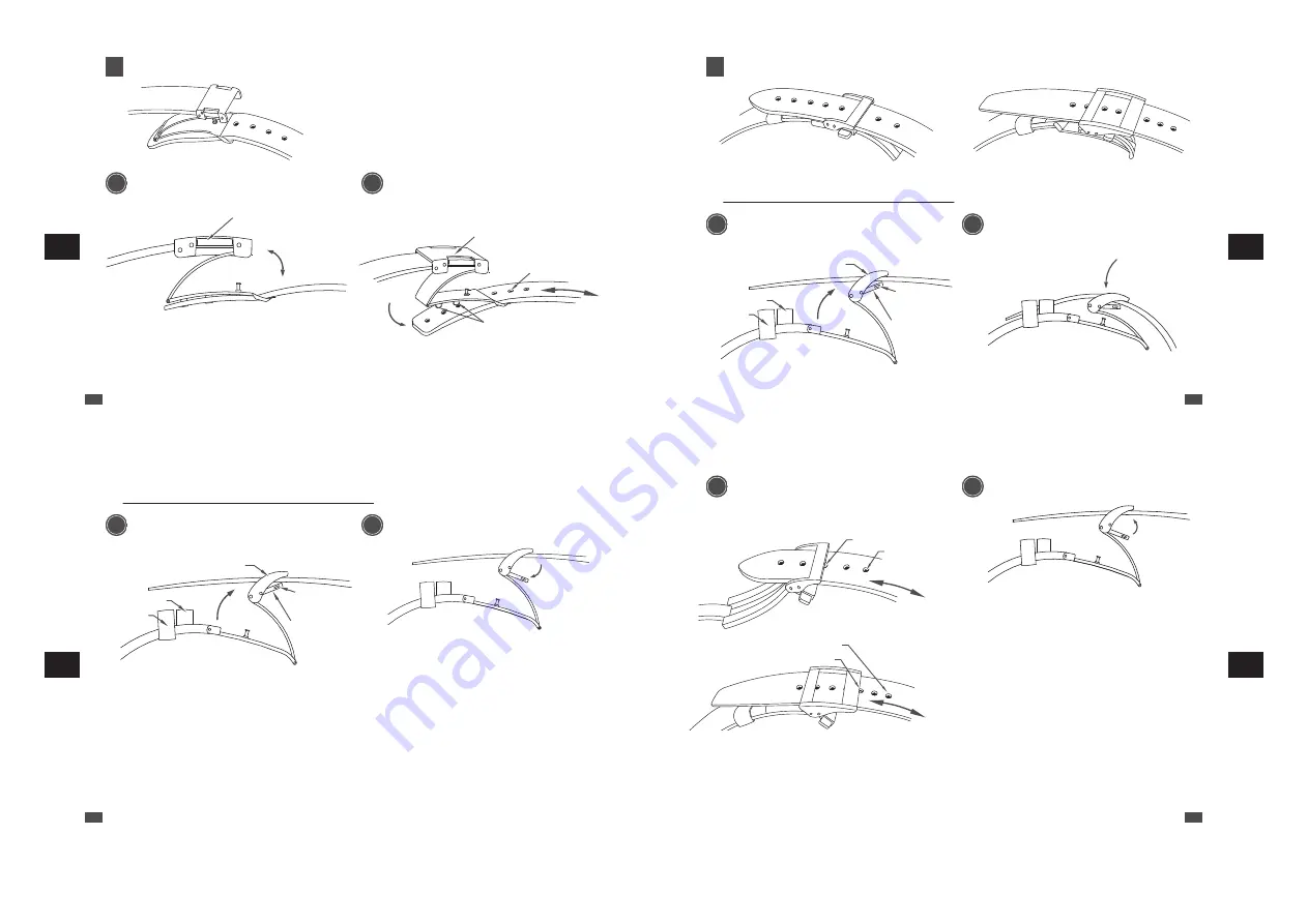 Seiko Cal. V172 Instructions Manual Download Page 15