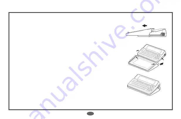 Seiko ER6000 Operation Manual Download Page 10