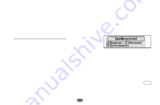 Seiko ER6000 Operation Manual Download Page 12