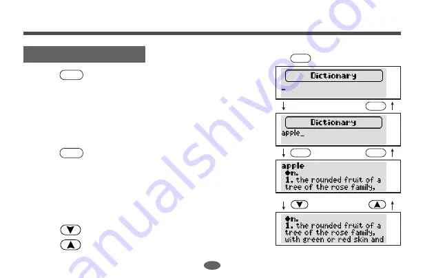 Seiko ER6000 Operation Manual Download Page 14