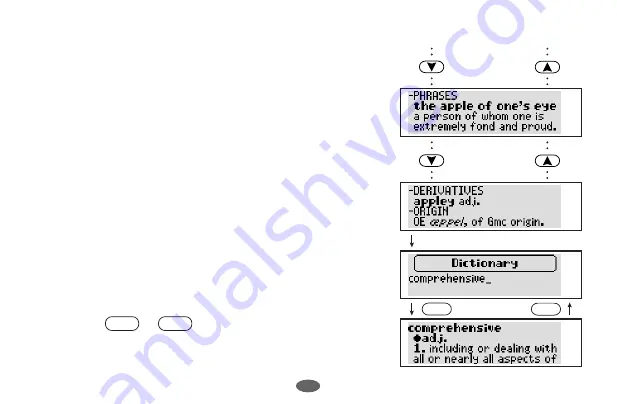 Seiko ER6000 Operation Manual Download Page 15