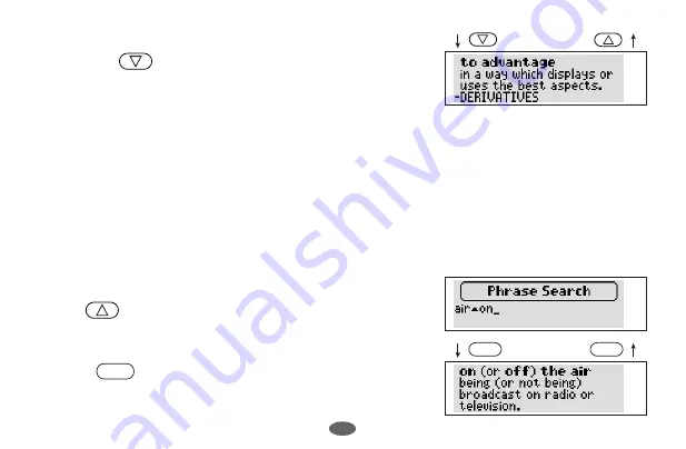 Seiko ER6000 Operation Manual Download Page 20