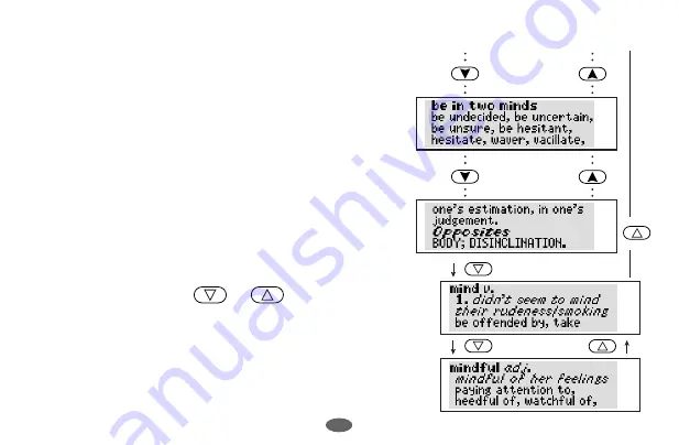 Seiko ER6000 Operation Manual Download Page 23