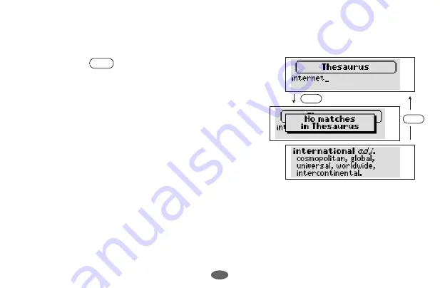 Seiko ER6000 Operation Manual Download Page 26