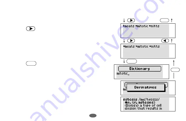 Seiko ER6000 Operation Manual Download Page 31