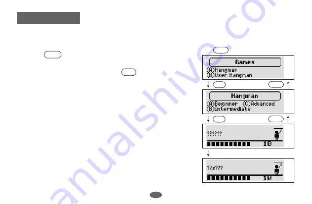 Seiko ER6000 Operation Manual Download Page 37