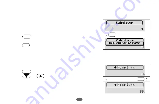 Seiko ER6000 Operation Manual Download Page 53