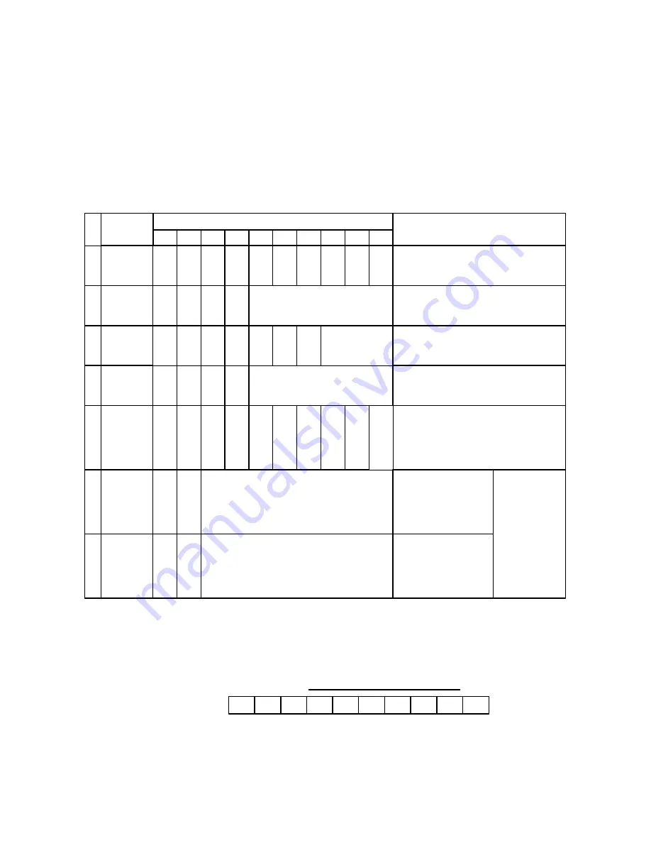 Seiko G1216 User Manual Download Page 19