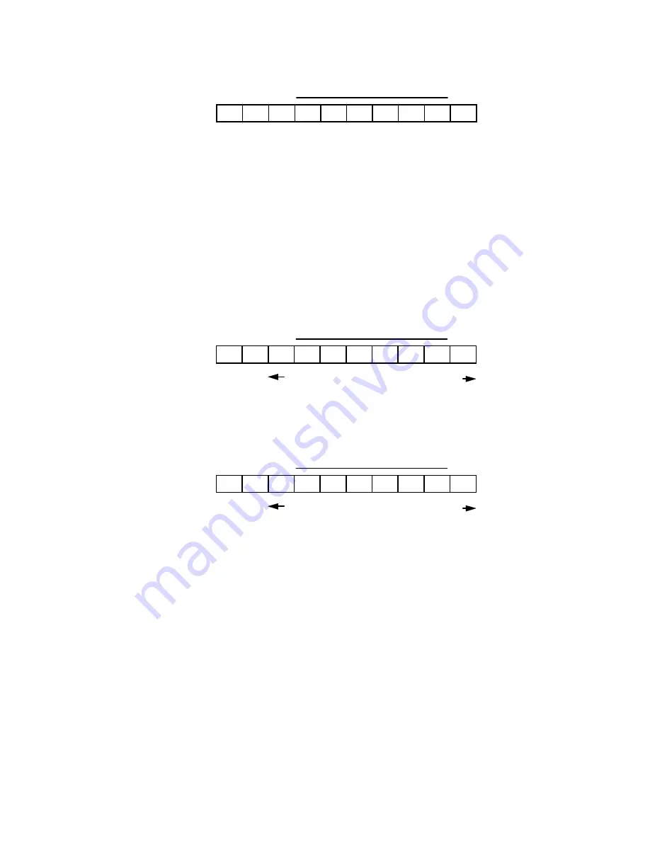 Seiko G1216 User Manual Download Page 22